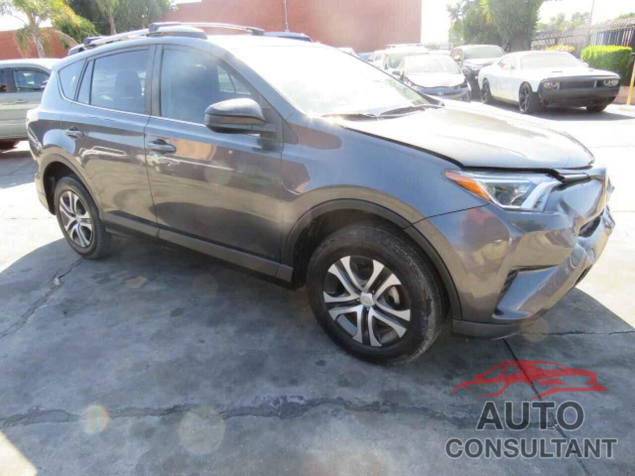 TOYOTA RAV4 2017 - JTMZFREV9HJ707506