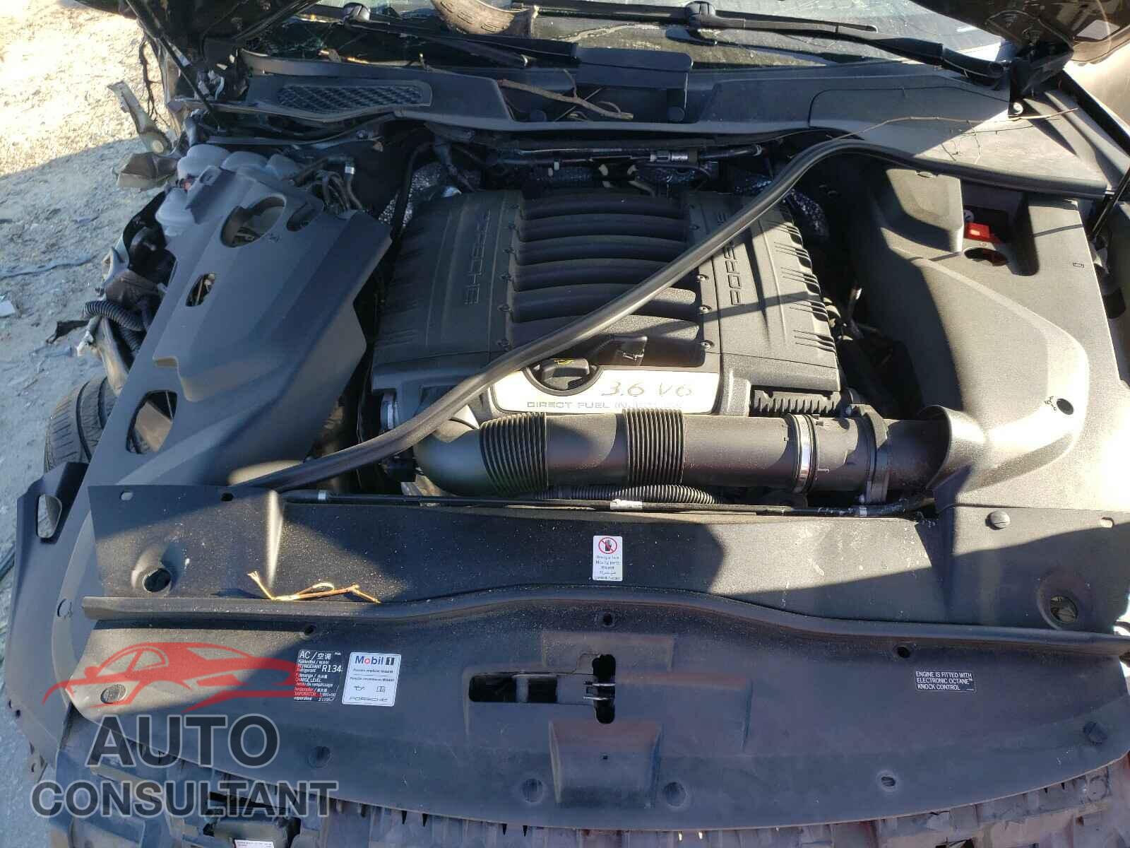 PORSCHE CAYENNE 2016 - WP1AA2A22GLA10274