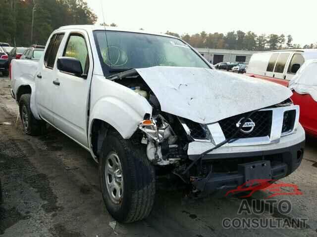 NISSAN FRONTIER 2015 - 1N6AD0EVXFN720671