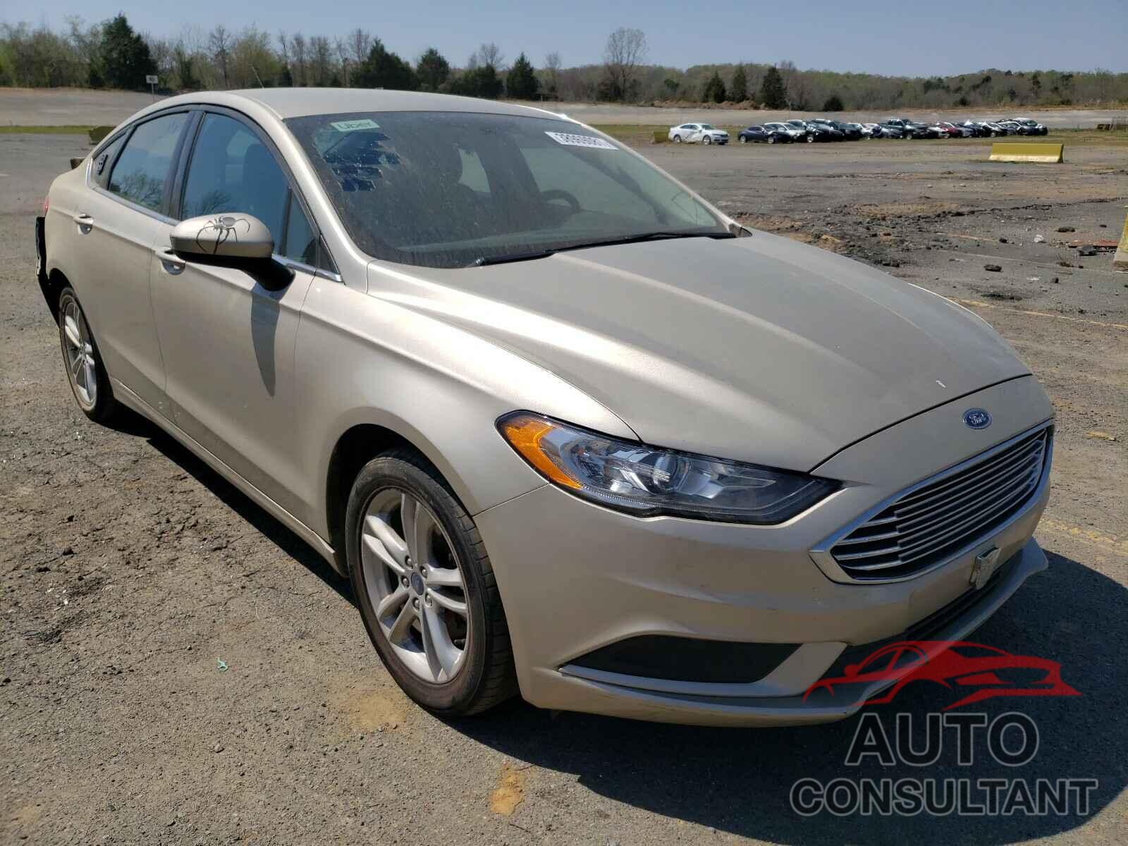 FORD FUSION 2018 - 3FA6P0H79JR111659