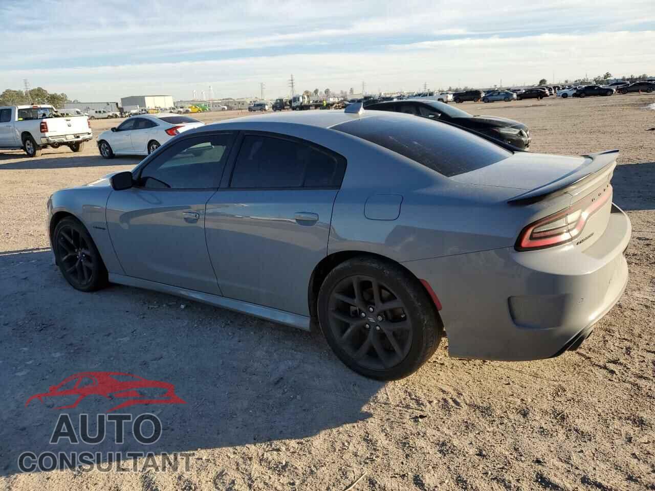 DODGE CHARGER 2021 - 2C3CDXCT2MH622055