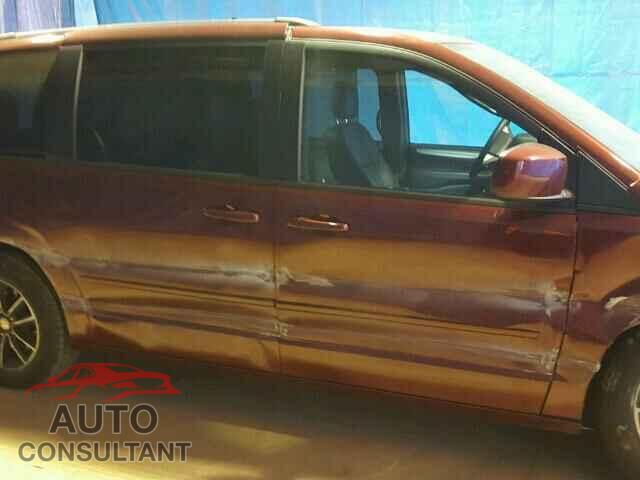 DODGE CARAVAN 2017 - 2C4RDGEG4HR732031