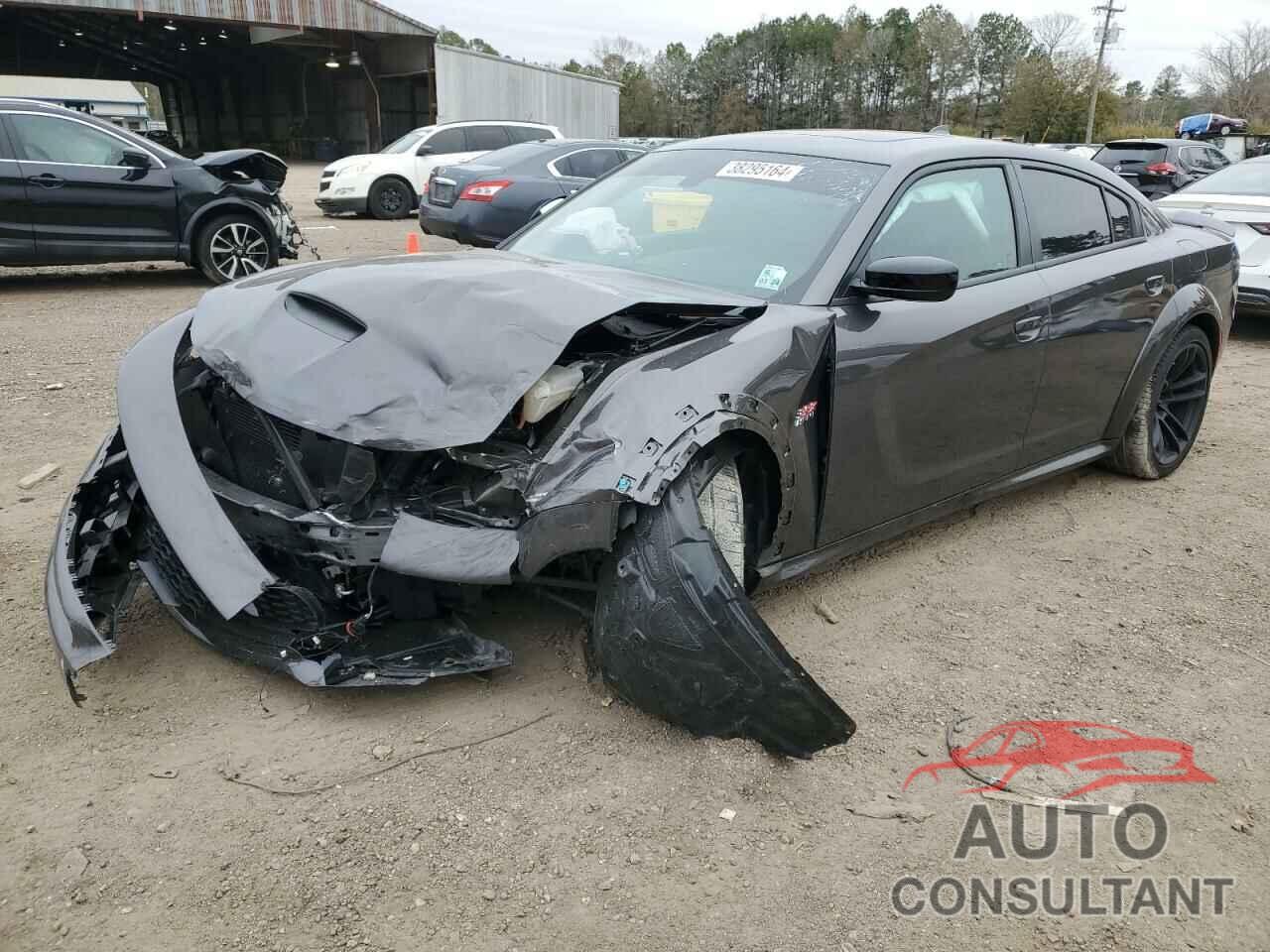 DODGE CHARGER 2023 - 2C3CDXGJ0PH543612