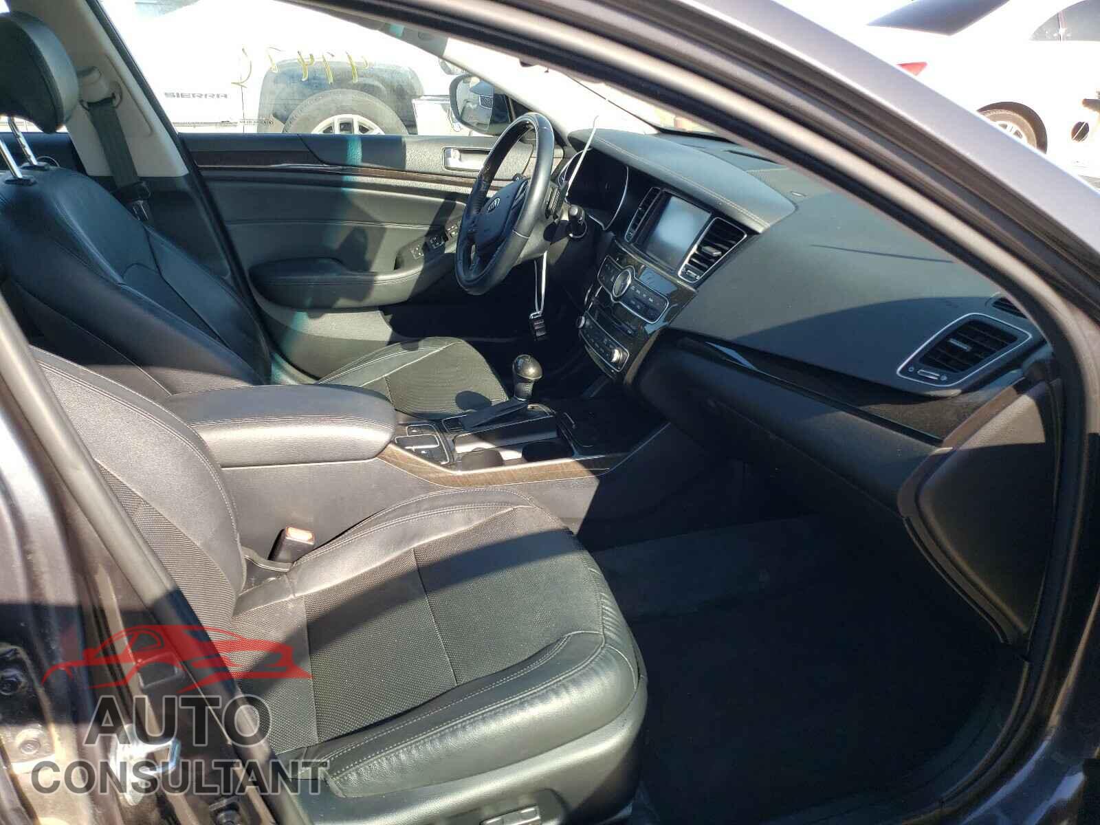 KIA CADENZA 2016 - KNALN4D79G5218218