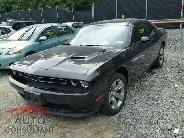 DODGE CHALLENGER 2015 - 2C3CDZAG7FH715710