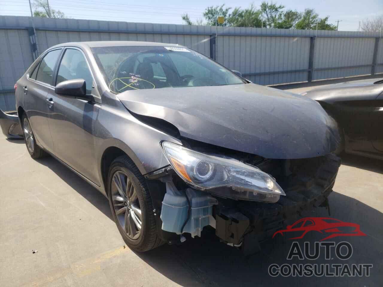 TOYOTA CAMRY 2017 - 4T1BF1FK6HU369709