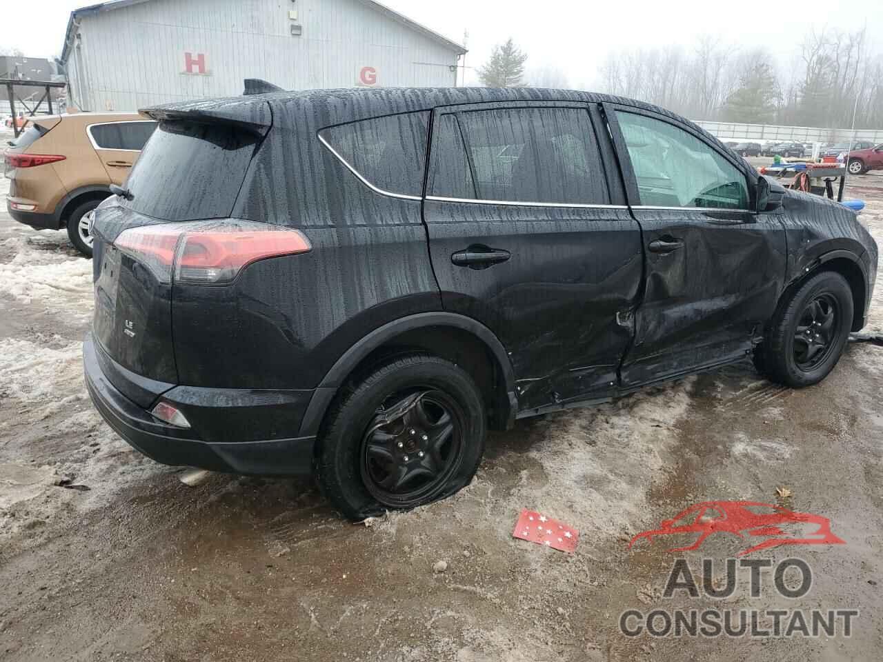 TOYOTA RAV4 2018 - 2T3BFREV7JW729982