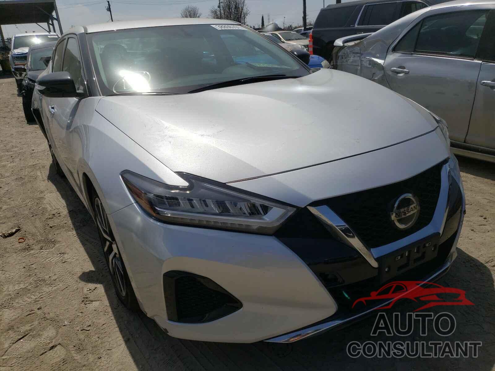 NISSAN MAXIMA 2019 - 1N4AA6AV8KC372238