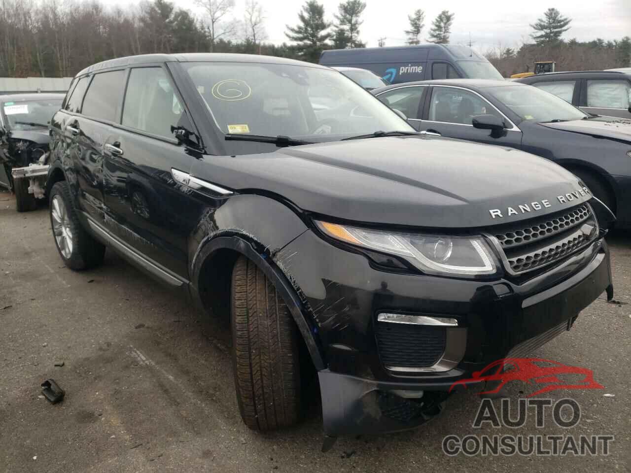 LAND ROVER RANGEROVER 2016 - SALVR2BG7GH086879