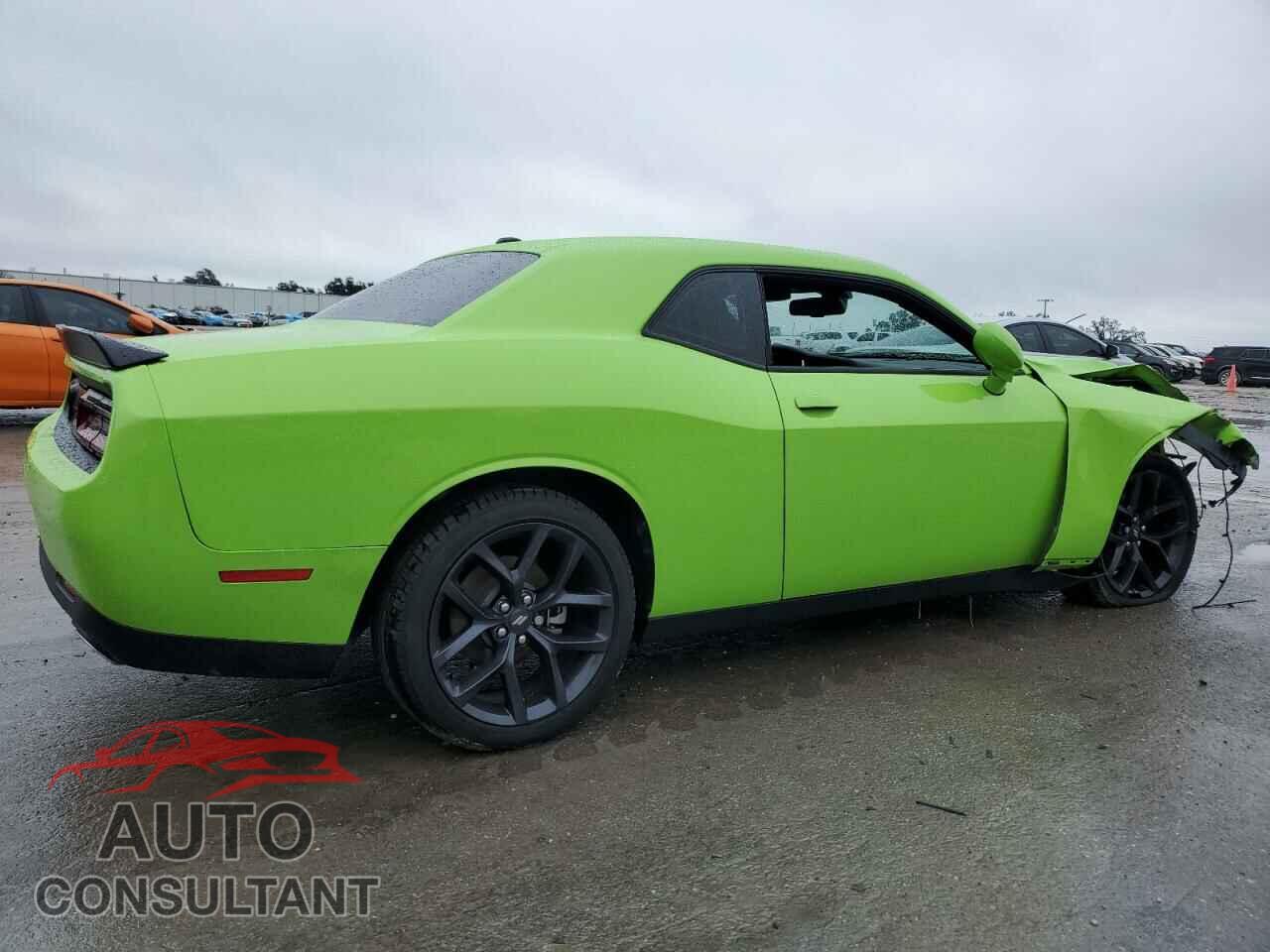 DODGE CHALLENGER 2023 - 2C3CDZAG7PH587003