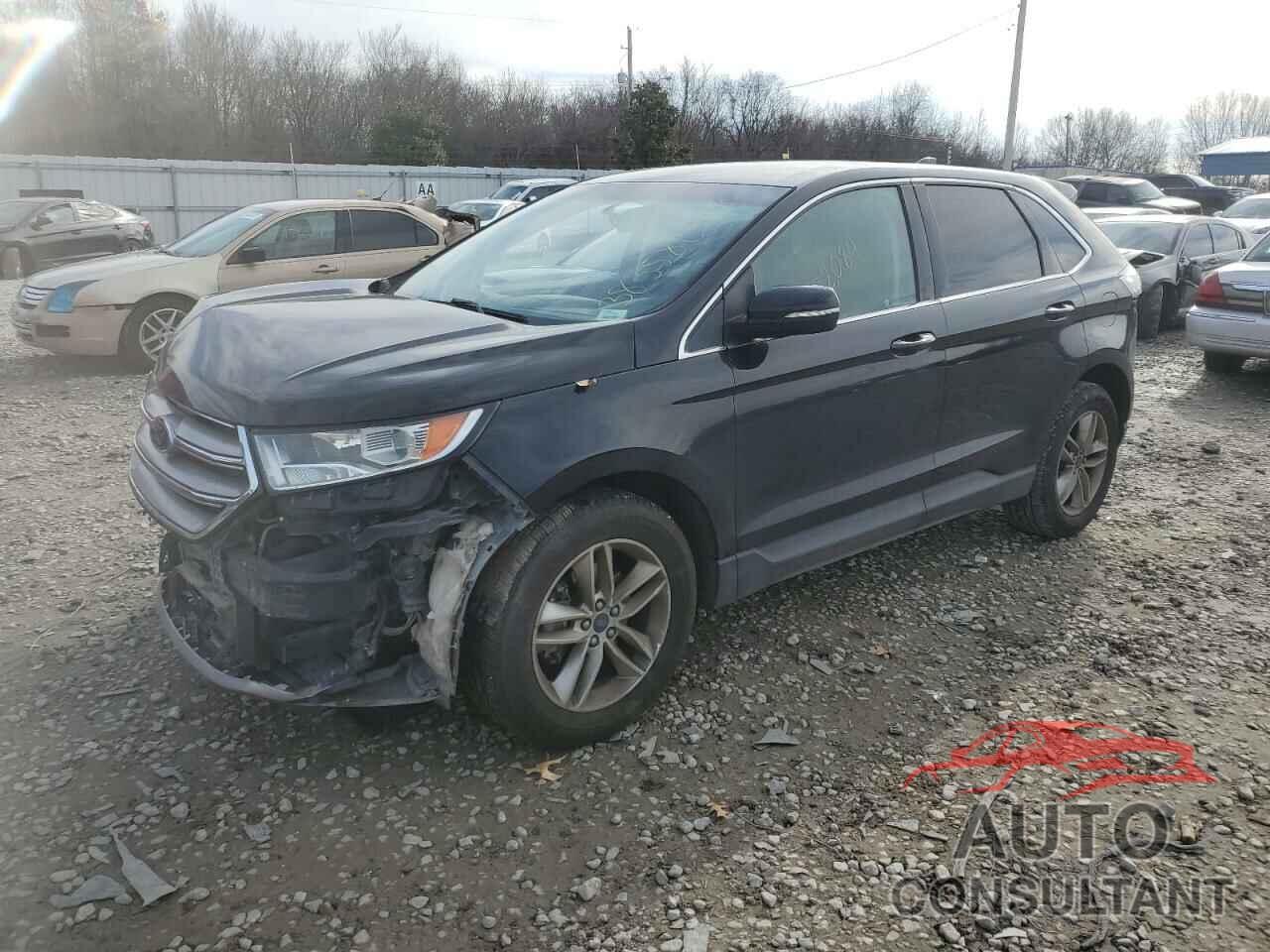 FORD EDGE 2016 - 2FMPK3J97GBC11238