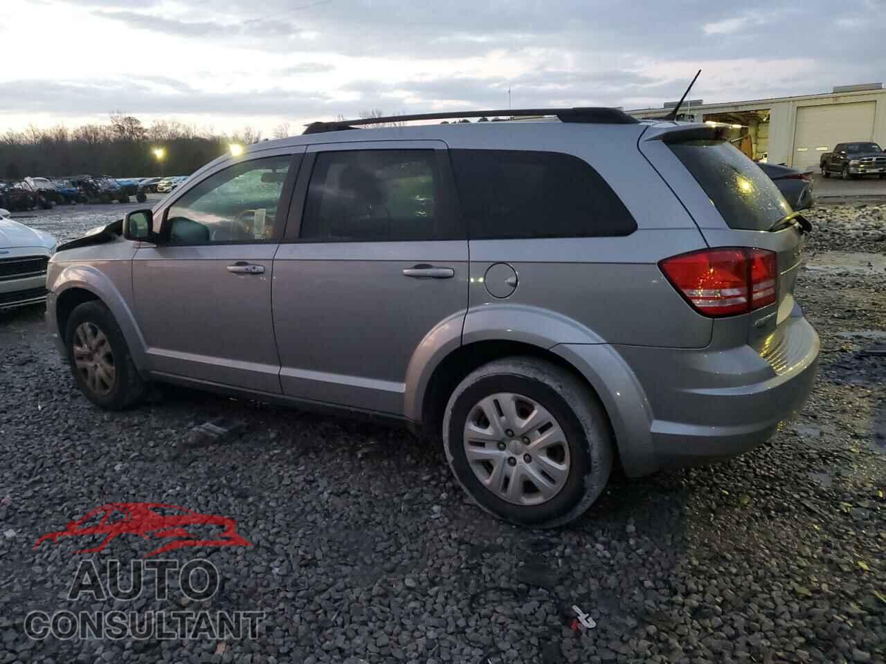 DODGE JOURNEY 2017 - 3C4PDCAB9HT558951