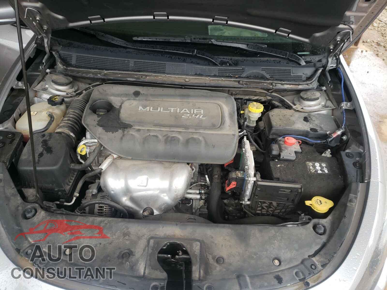 DODGE DART 2016 - 1C3CDFBB5GD530846