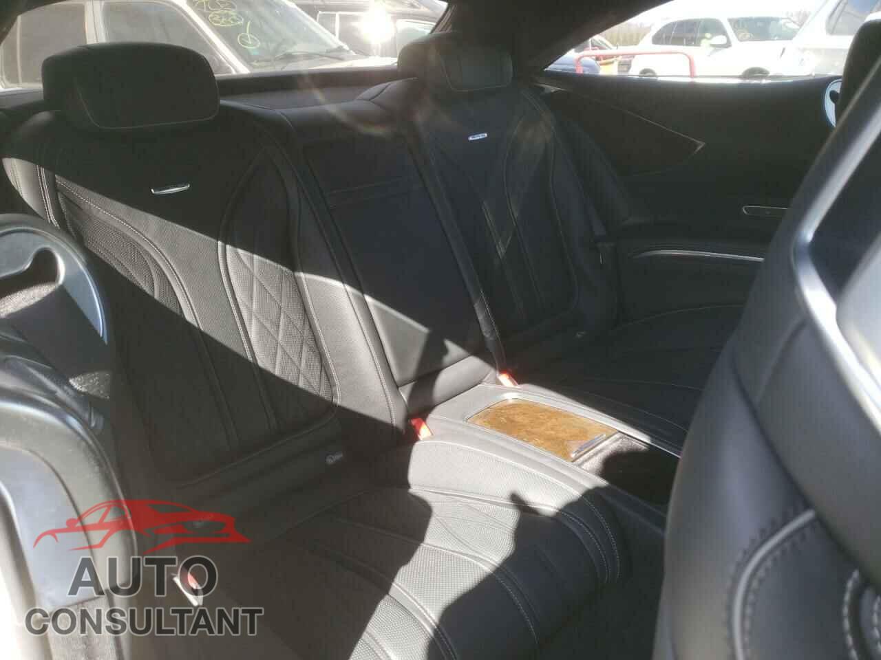 MERCEDES-BENZ S-CLASS 2015 - WDDXJ7JB2FA007724