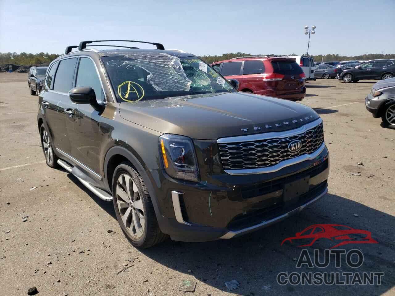 KIA TELLURIDE 2020 - 5XYP3DHC2LG080105