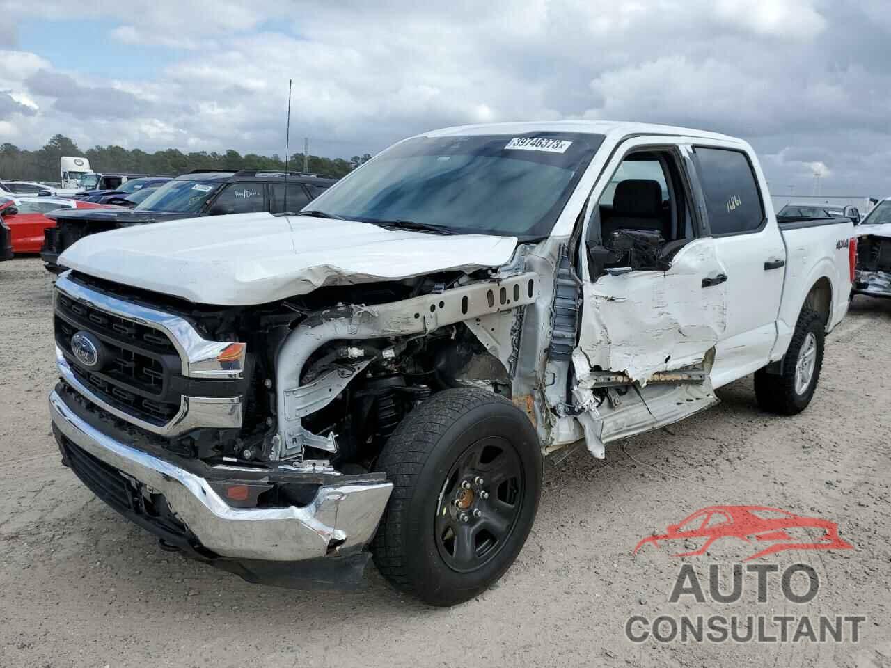 FORD F-150 2022 - 1FTFW1E51NFB11051