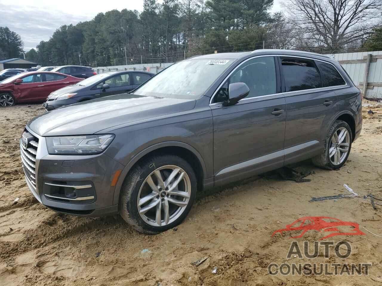 AUDI Q7 2018 - WA1VABF7XJD043087