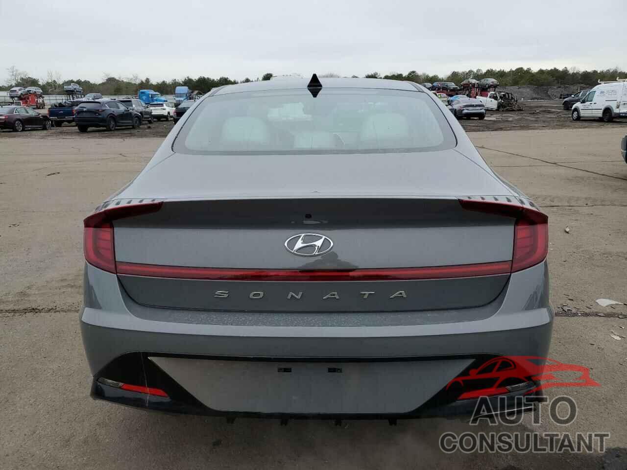 HYUNDAI SONATA 2023 - KMHL64JA0PA269559