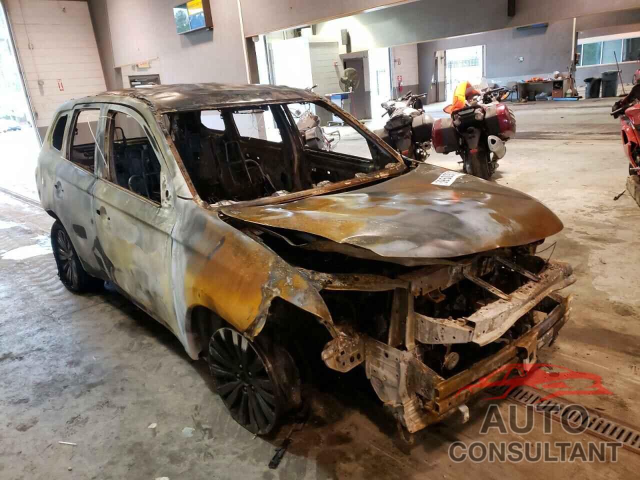 MITSUBISHI OUTLANDER 2019 - JA4AZ3A36KZ028298