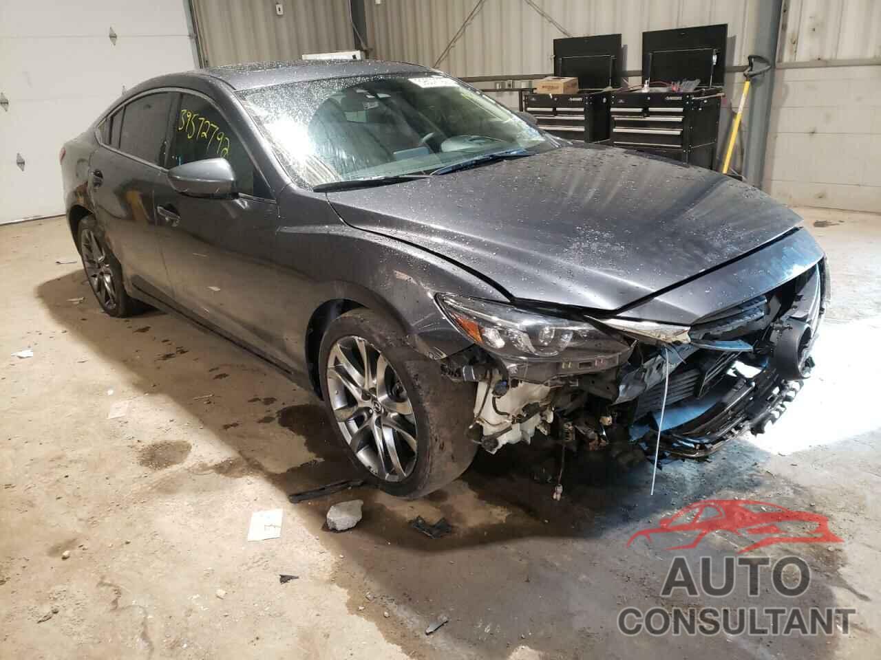 MAZDA 6 2016 - JM1GJ1W53G1450122