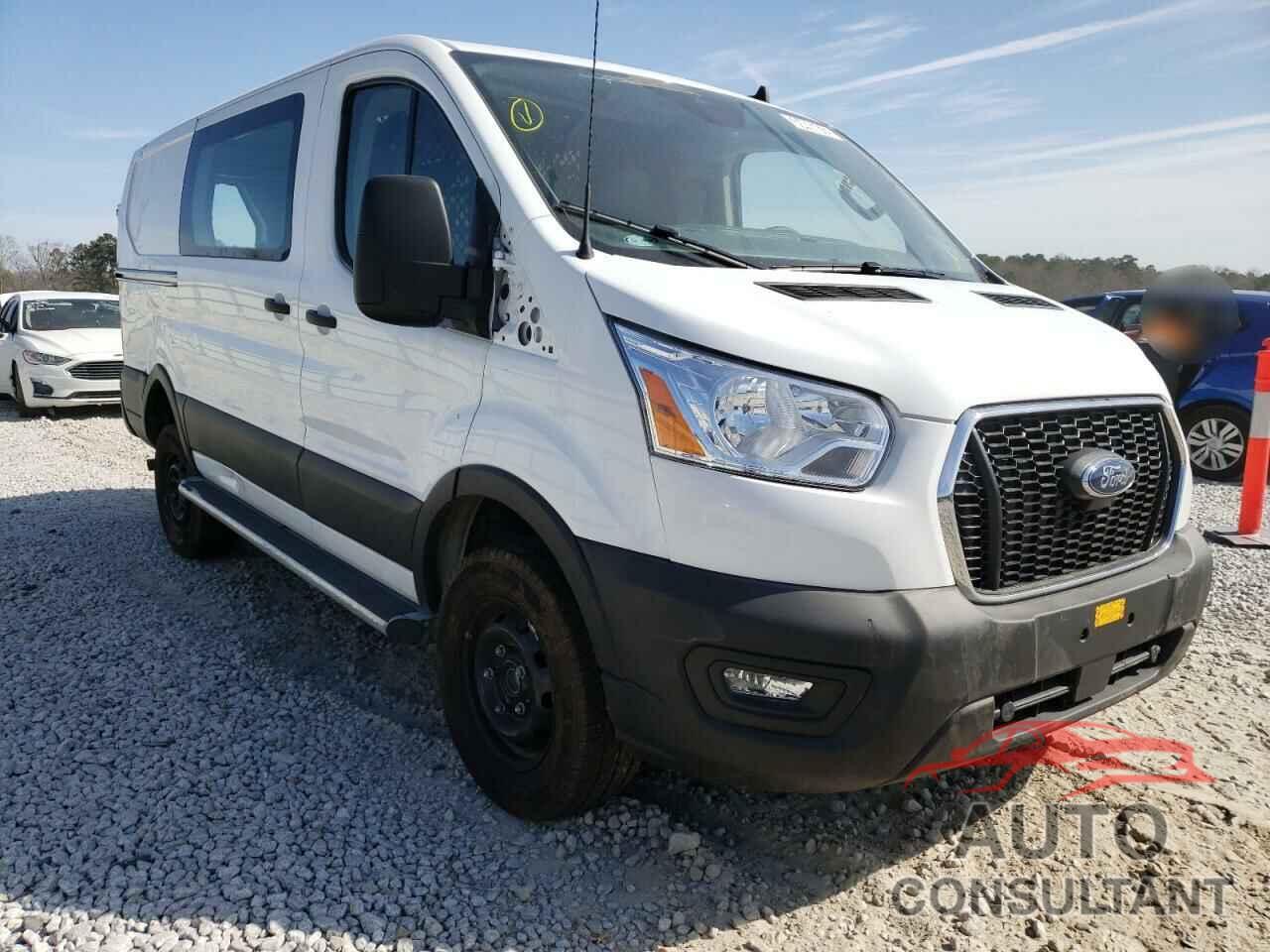 FORD TRANSIT CO 2021 - 1FTBR1Y80MKA59266