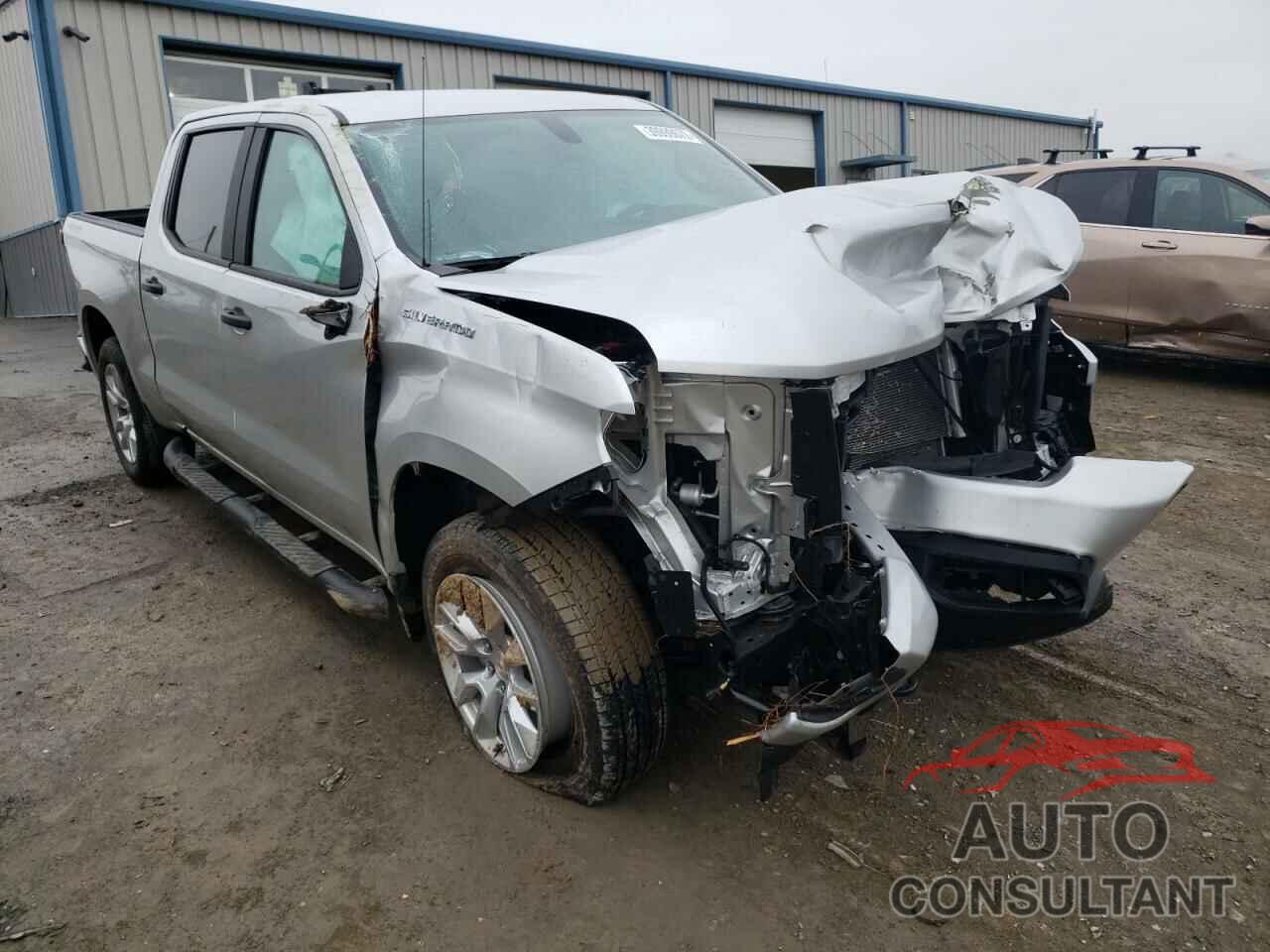 CHEVROLET SILVERADO 2020 - 3GCPYBEH2LG166263