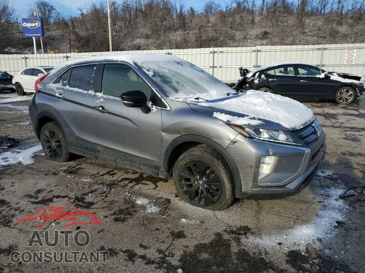MITSUBISHI ECLIPSE 2018 - JA4AT4AAXJZ049711