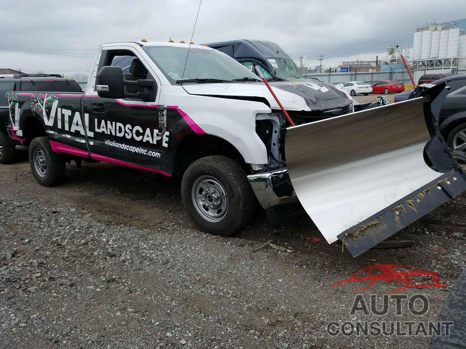 FORD F250 2019 - 1FTBF2B62KED62891