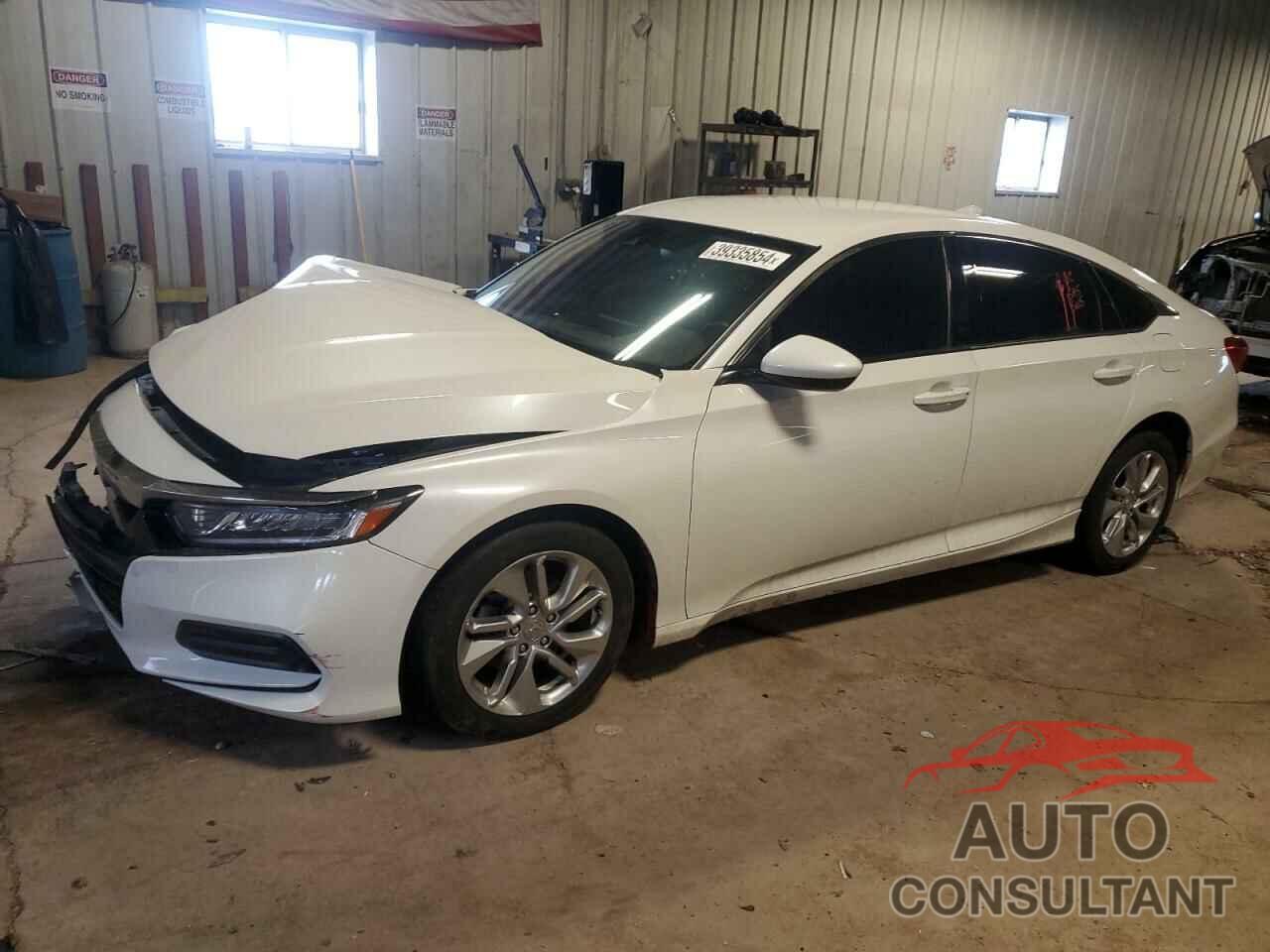 HONDA ACCORD 2019 - 1HGCV1F16KA067558