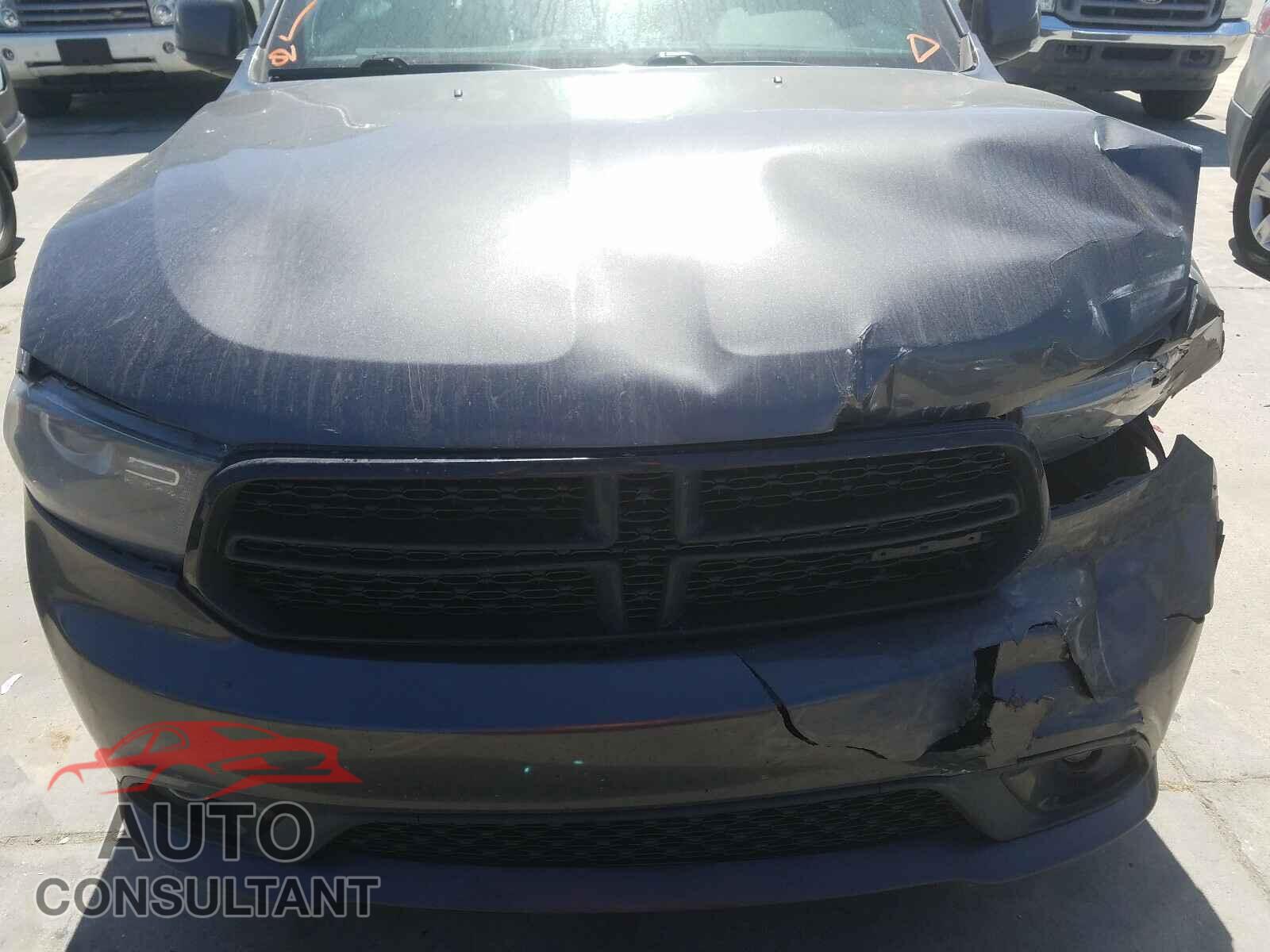 DODGE DURANGO 2017 - 1C4RDHDG0HC869676