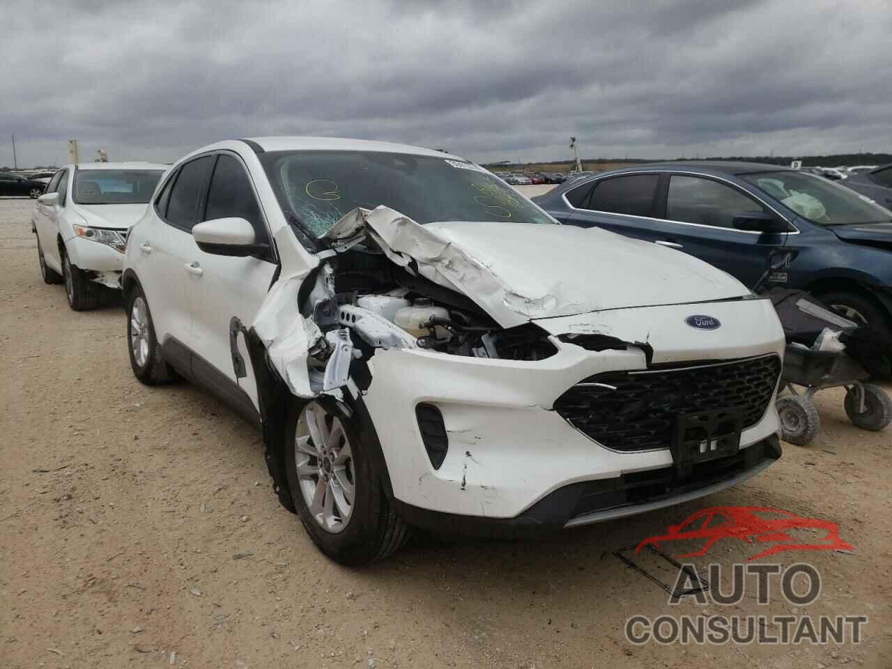 FORD ESCAPE 2020 - 1FMCU0G60LUB94937