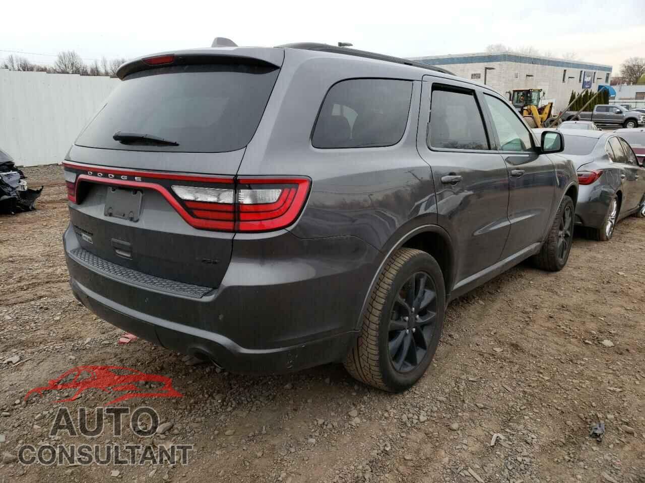 DODGE DURANGO 2017 - 1C4RDJDG1HC660079