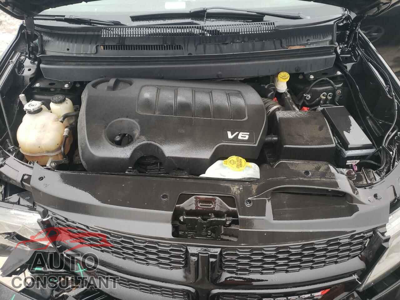 DODGE JOURNEY 2017 - 3C4PDDEG8HT583366