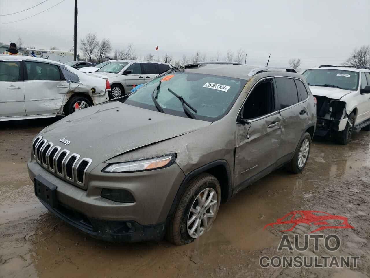 JEEP GRAND CHER 2017 - 1C4PJLCB9HW508616