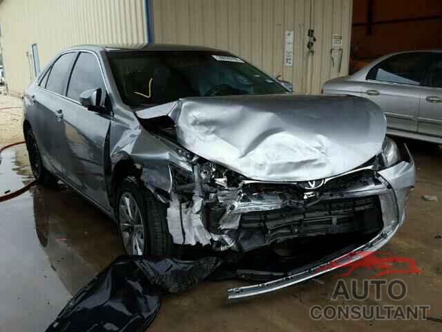 TOYOTA CAMRY 2015 - 4T4BF1FK6FR487309