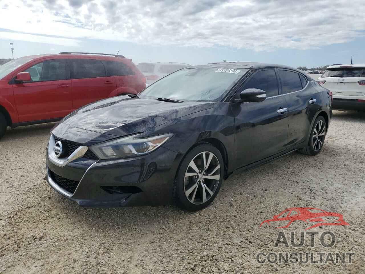 NISSAN MAXIMA 2017 - 1N4AA6AP6HC380073