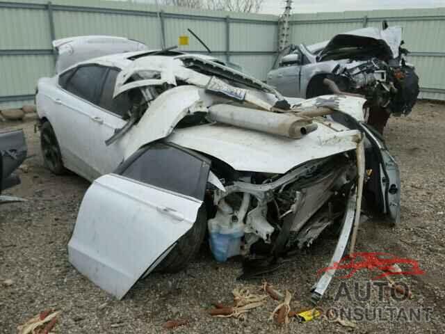 FORD FUSION 2016 - 3FA6P0H96GR184272