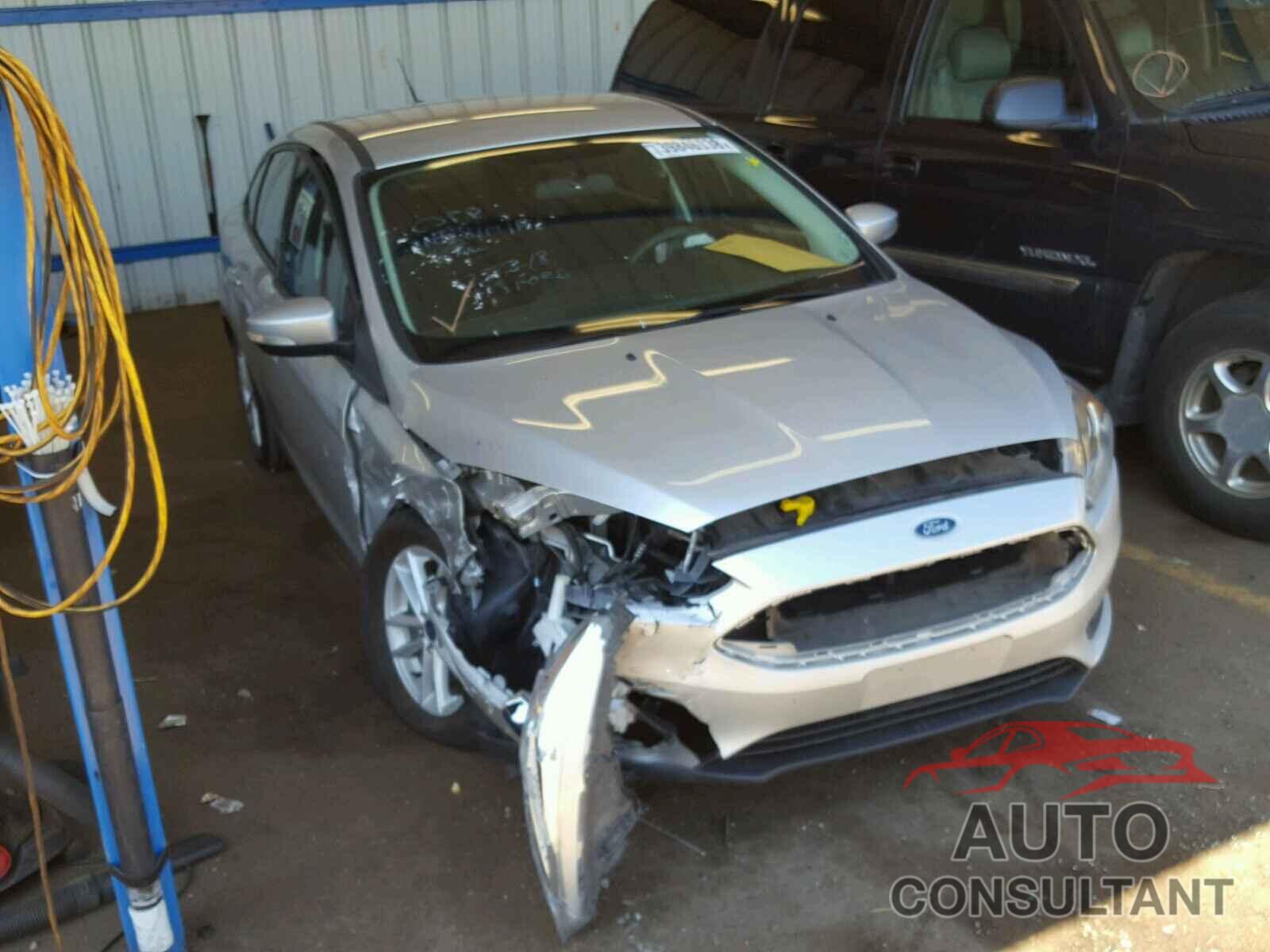 FORD FOCUS 2015 - 1FADP3F27FL327466