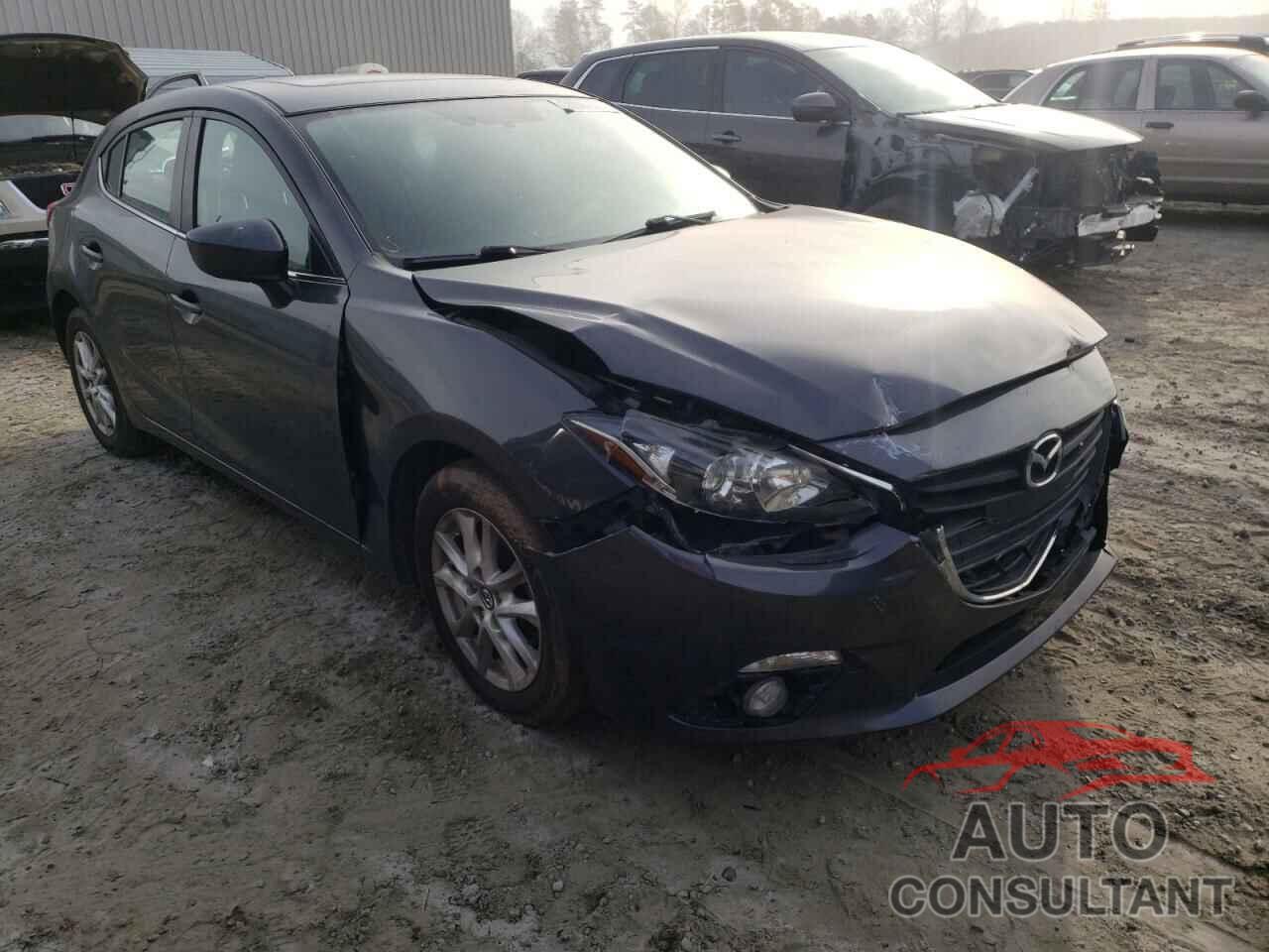 MAZDA 3 2016 - 3MZBM1M79GM253736