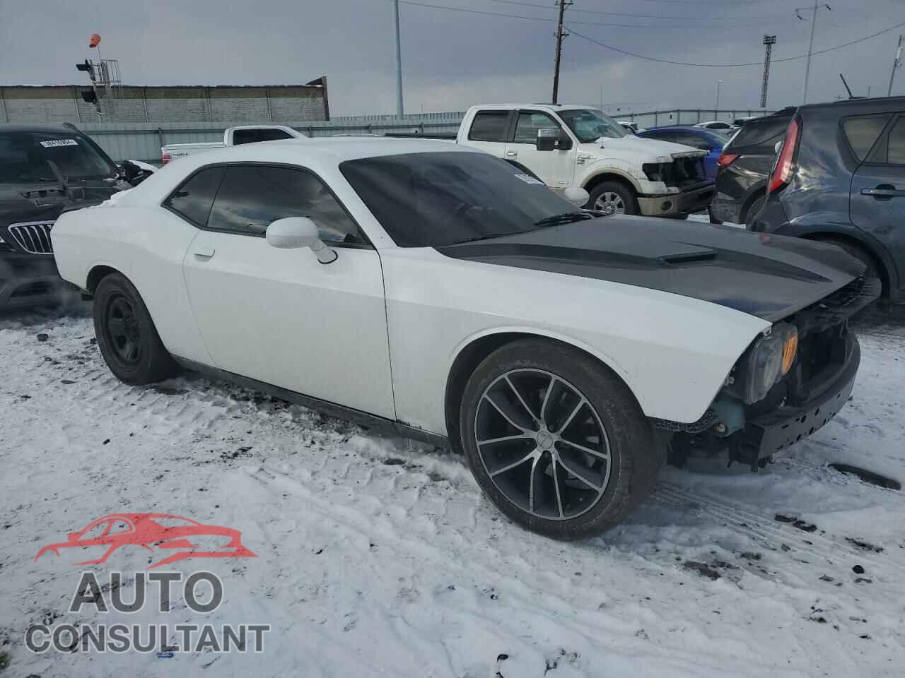 DODGE CHALLENGER 2019 - 2C3CDZBT3KH629526