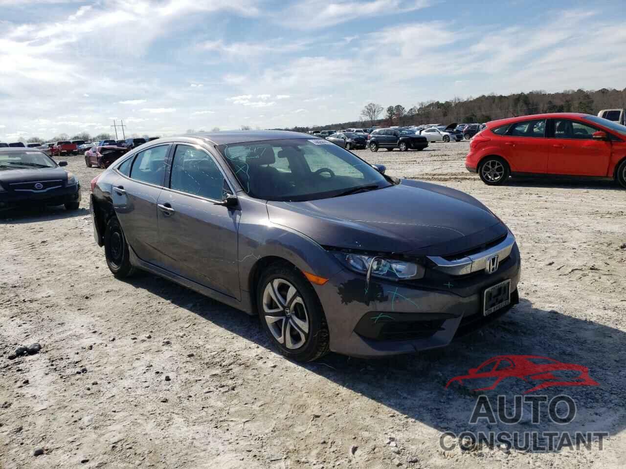 HONDA CIVIC 2016 - 19XFC2F58GE024175