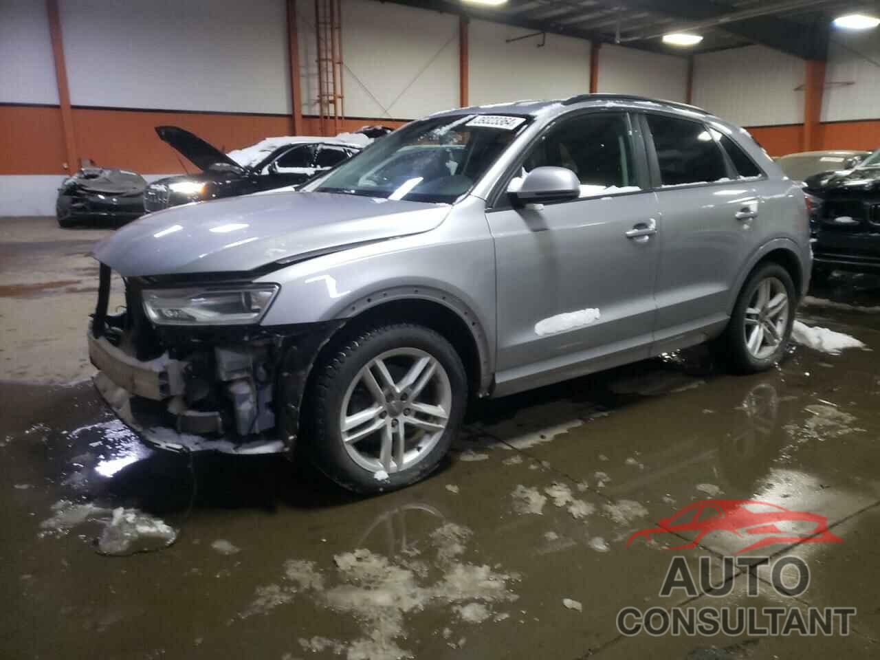 AUDI Q3 2016 - WA1EFCFS7GR017635