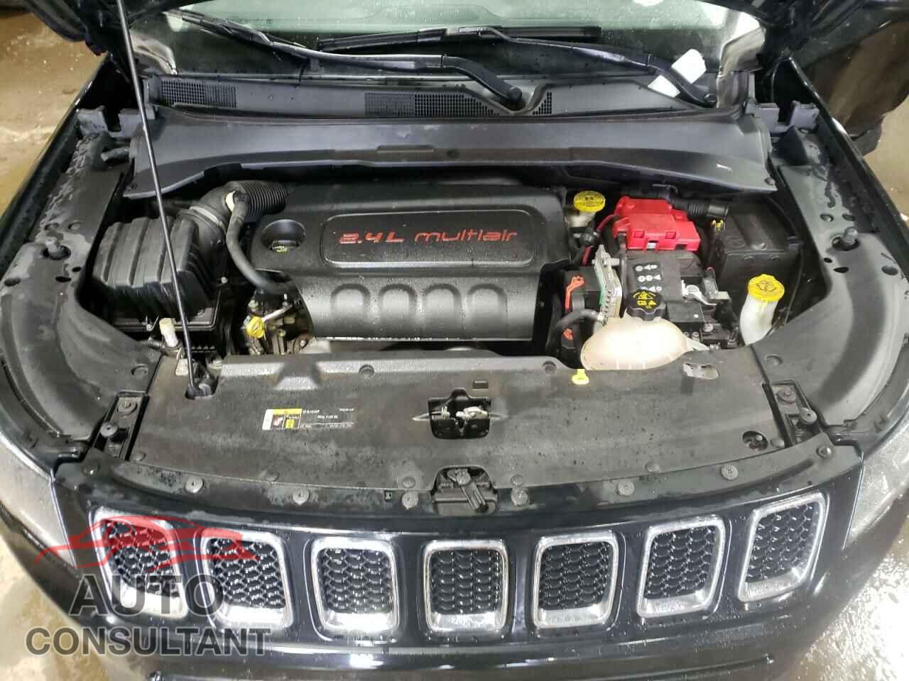 JEEP COMPASS 2020 - 3C4NJDBBXLT165019