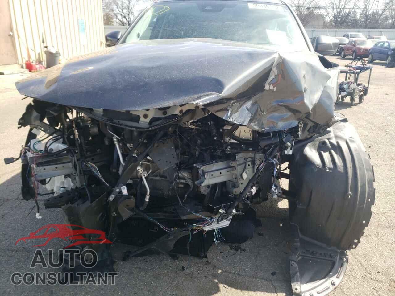 MAZDA CX-5 2017 - JM3KFBDL8H0181181