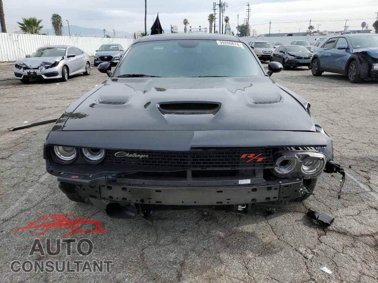 DODGE CHALLENGER 2023 - 2C3CDZFJ1PH582383