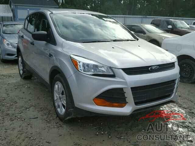 FORD ESCAPE 2016 - 1FMCU0F74GUA29103