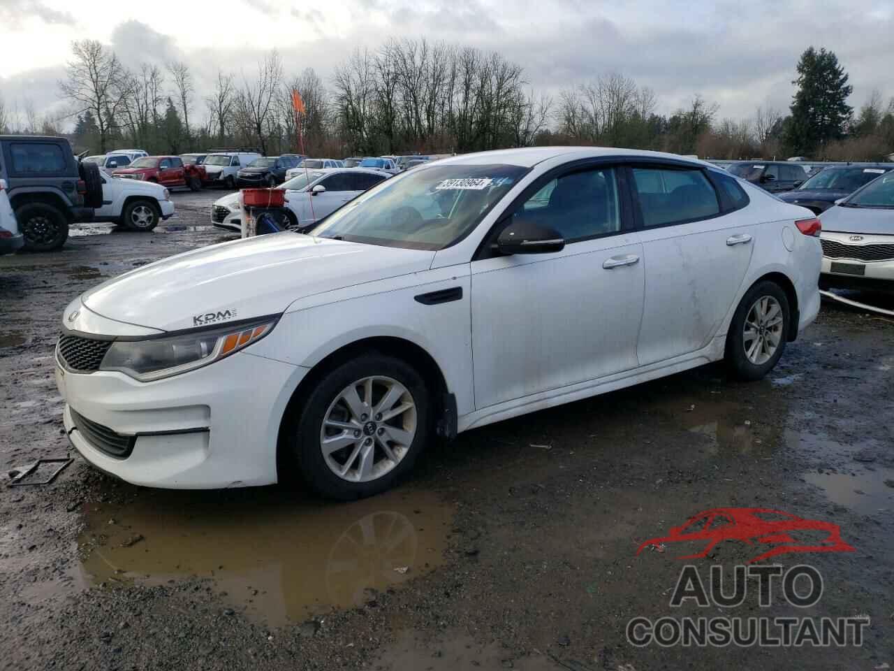 KIA OPTIMA 2016 - 5XXGT4L35GG114829