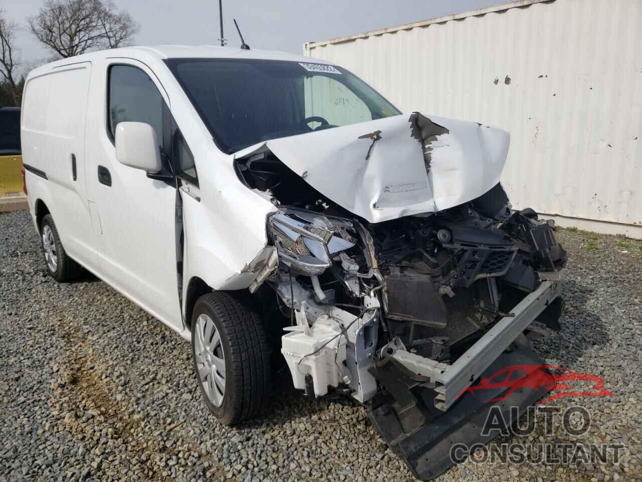 NISSAN NV 2019 - 3N6CM0KN6KK700415