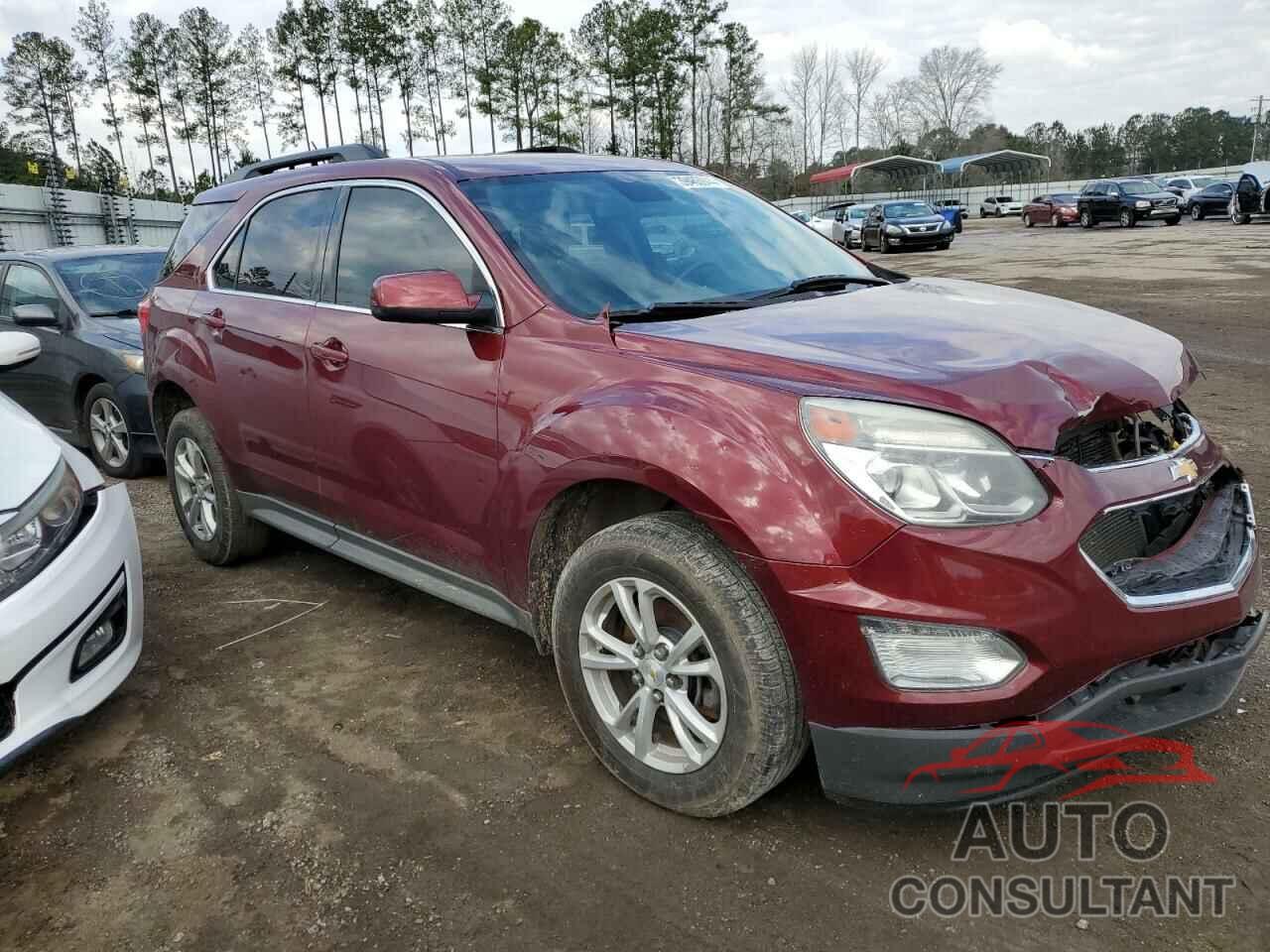 CHEVROLET EQUINOX 2017 - 2GNALCEK0H1530175