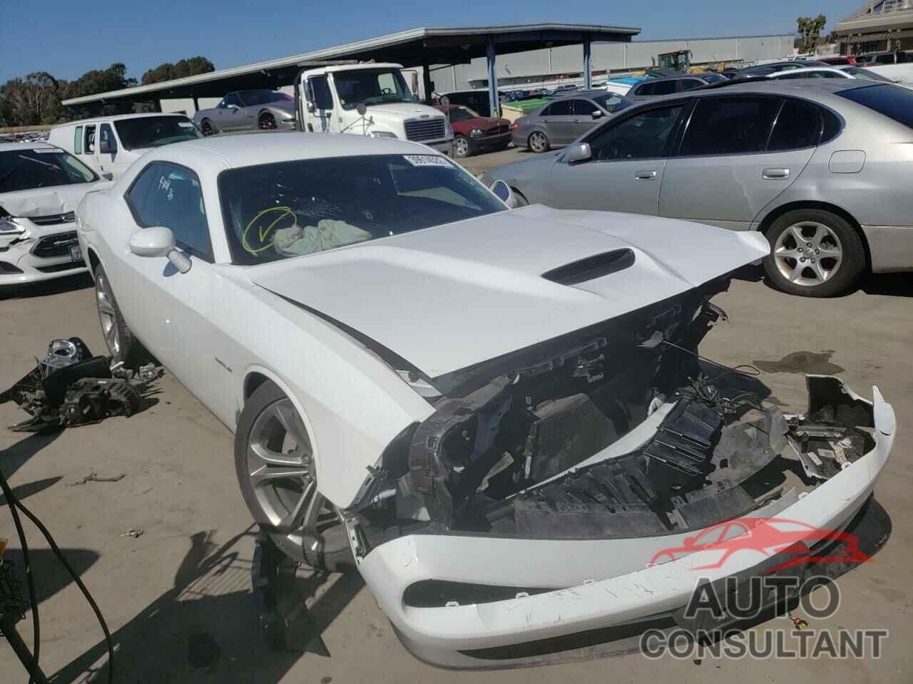 DODGE CHALLENGER 2021 - 2C3CDZBT9MH542278